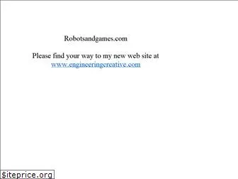 robotsandgames.com