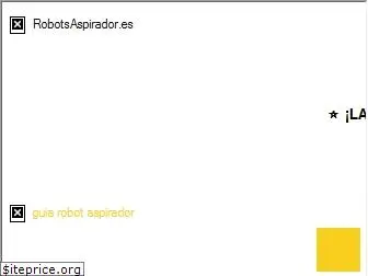 robotsaspirador.es