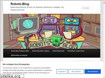 robotsblog.net