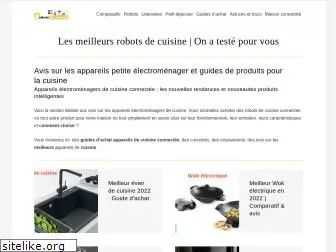 robotsdecuisines.com