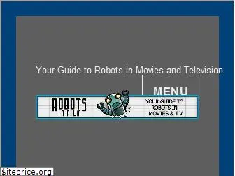 robotsinfilm.com