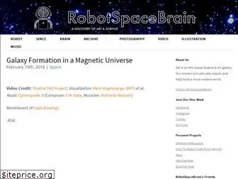 robotspacebrain.com