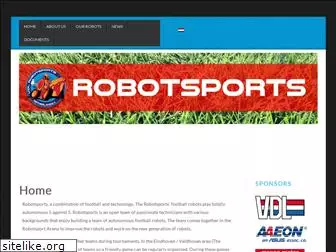 robotsports.nl