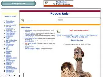 robotsrule.com
