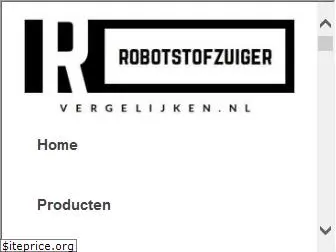 robotstofzuigervergelijken.nl