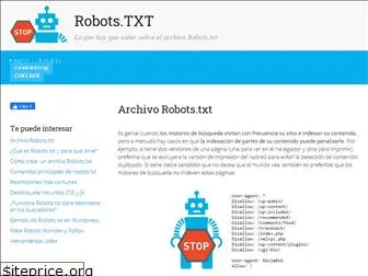 robotstxt.pro