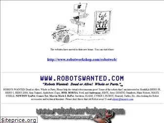 robotswanted.com