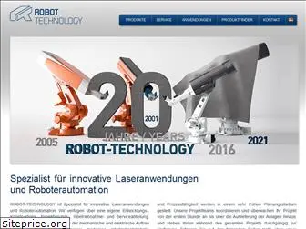 robottechnology.de