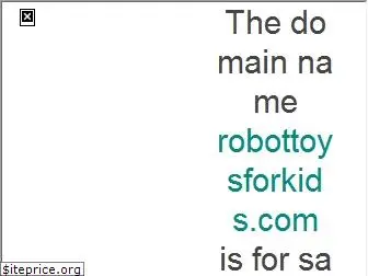 robottoysforkids.com