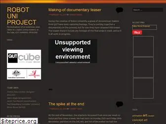 robotuniproject.com