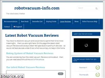 robotvacuum-info.com