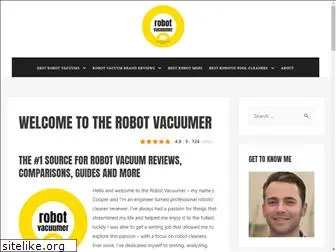 robotvacuumer.com