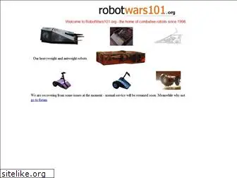 robotwars101.org