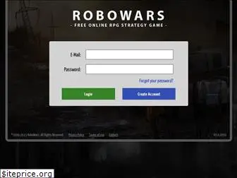 robowarsgame.com