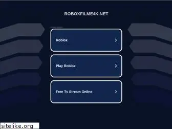 roboxfilme4k.net