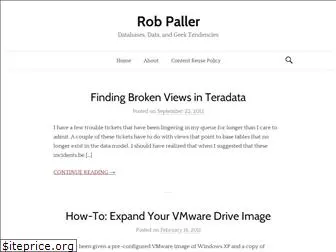 robpaller.com