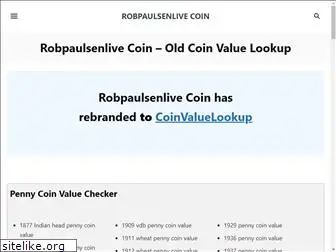 robpaulsenlive.com