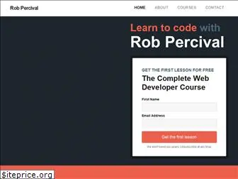 robpercival.co.uk