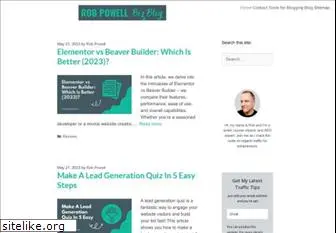 robpowellbizblog.com