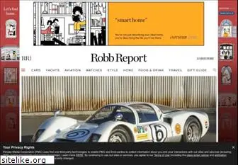 robreport.com