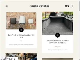 robrobsworkshop.com