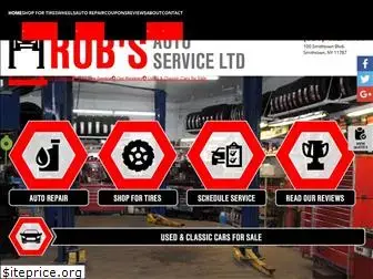 robsautoservice.org