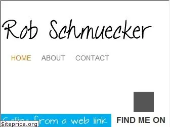 robschmuecker.com