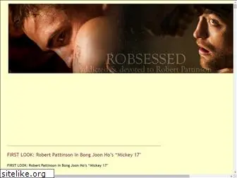 robsessedpattinson.com