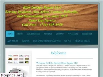 robsgaragedoor.com