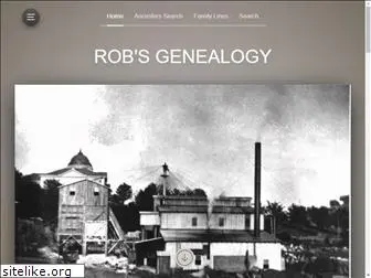robsgenealogy.com