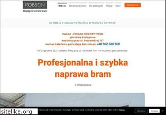robson.com.pl
