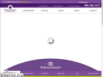 robsonranch.com