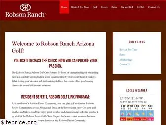 robsonranchgolf.com