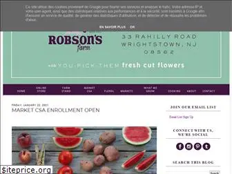 robsonsfarm.com