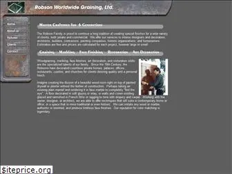 robsonworldwidegraining.com