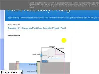 robsraspberrypi.blogspot.com