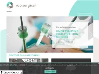 robsurgical.com