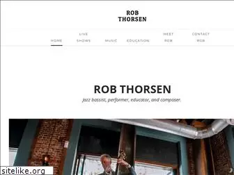 robthorsen.com