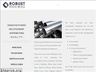 robustspecialmetals.com