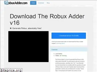 robuxadder.com