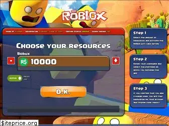 Top 47 Similar Websites Like Robuxfan Net And Alternatives - roblox robux net worth