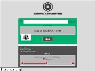 www.robuxfreenow.com