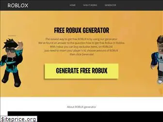 robuxgeneratorz.com