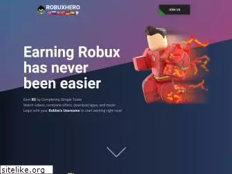 robuxhero.com