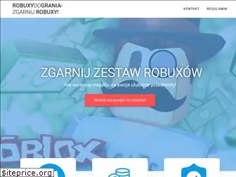 robuxydogrania.pl