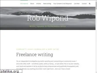 robwipond.com