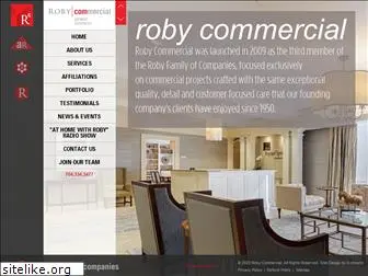 robycommercial.com
