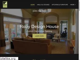 robydesignhouse.com