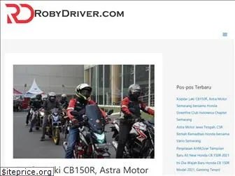 robydriver.com