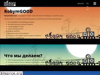 robymgood.com
